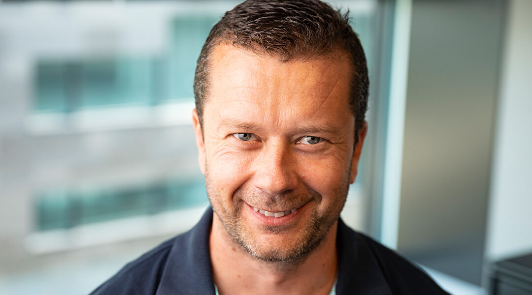 Med rom for ekspansjon