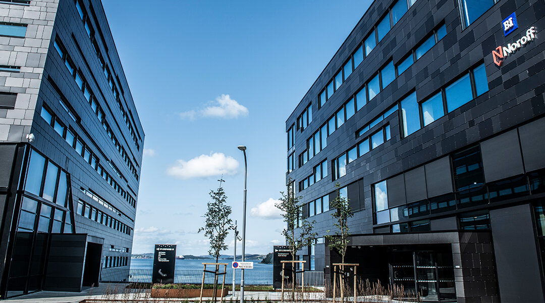 Byfjordparken er nominert til Cityprisen i Rogaland.
