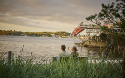 En høyskole for å utvikle både mennesker og næringsliv