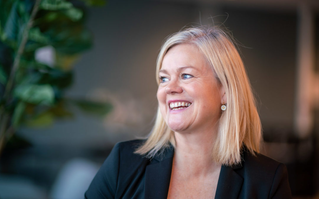 «Oppstarts-buzz» i miljøvennlige lokaler