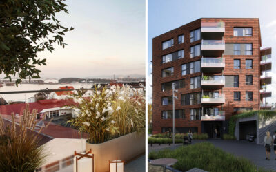 Boligavisen: En ny bydel tar form i Stavanger nord